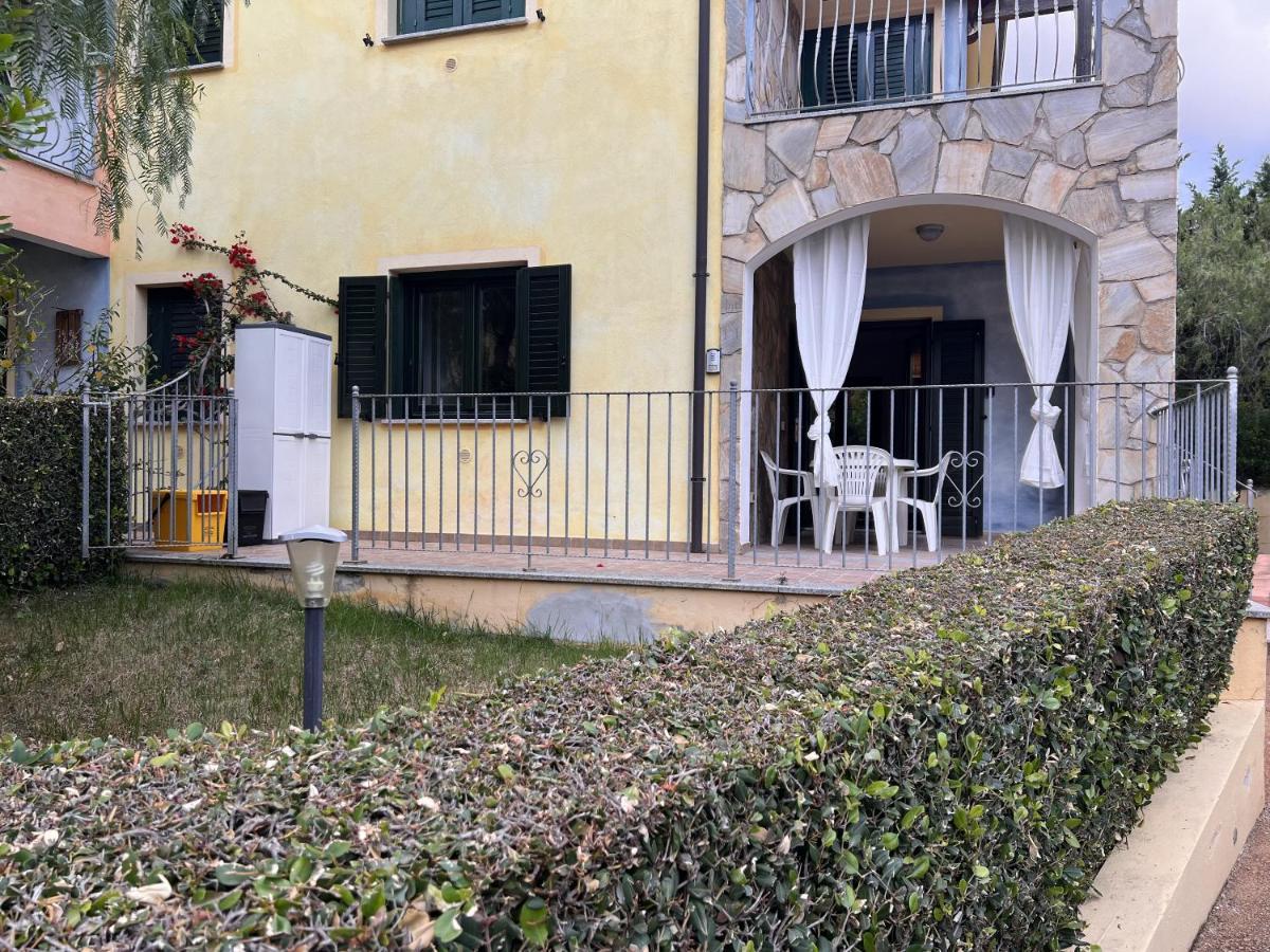 Appartamento 11 - Complesso Residenziale Terme Di Casteldoria Santa Maria Exterior foto